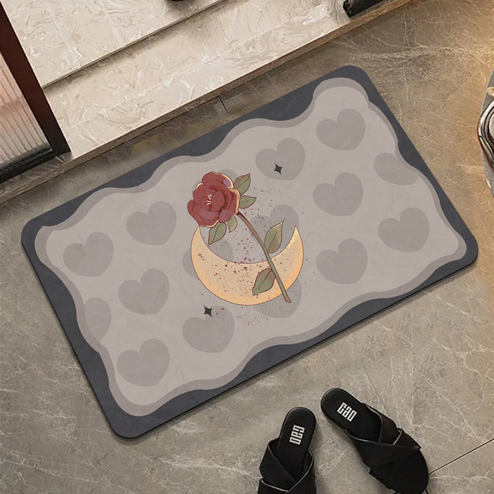 Inspirational Phrase Door Mat Kalsten