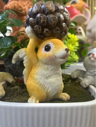Decorative animal figure Kalsten