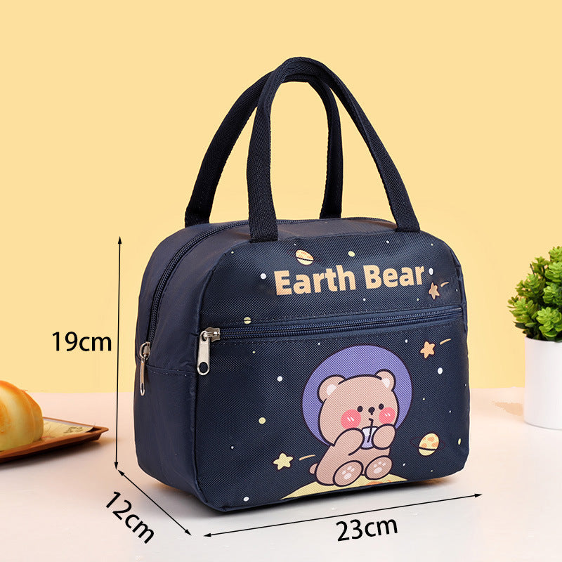 Children's Insulated Lunch Box Kalsten