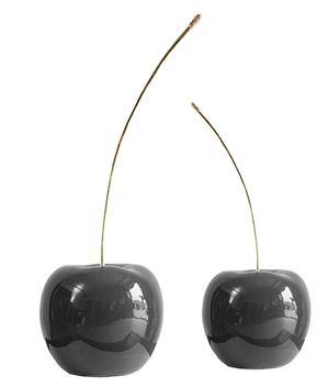 Decorative Cherry Sculpture