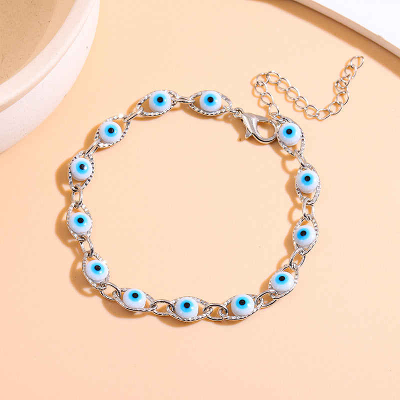 Evil Eye Charm Bracelet Kalsten 1788164291