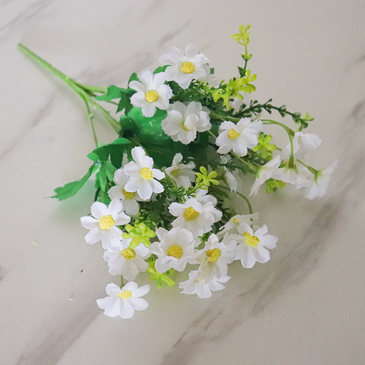 Lifelike Flower Bouquet