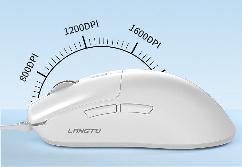 Wireless Ergonomic Gaming Mouse Kalsten