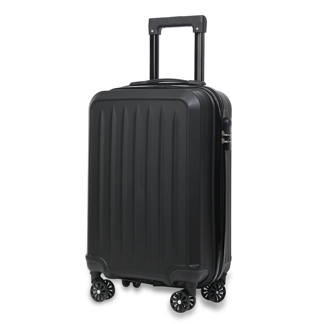 Hard Shell Trolley With Innovative Safety System Kalsten