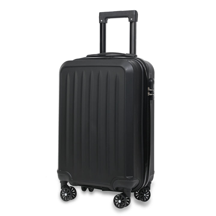 Hard Shell Trolley With Innovative Safety System Kalsten