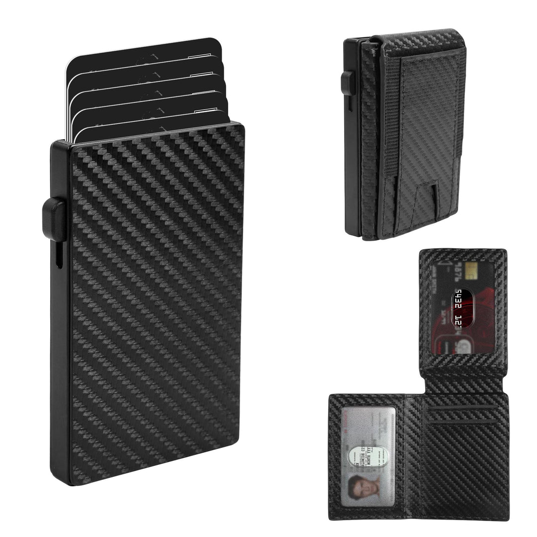 Slim Carbon Fiber Cardholder Kalsten 1790153004