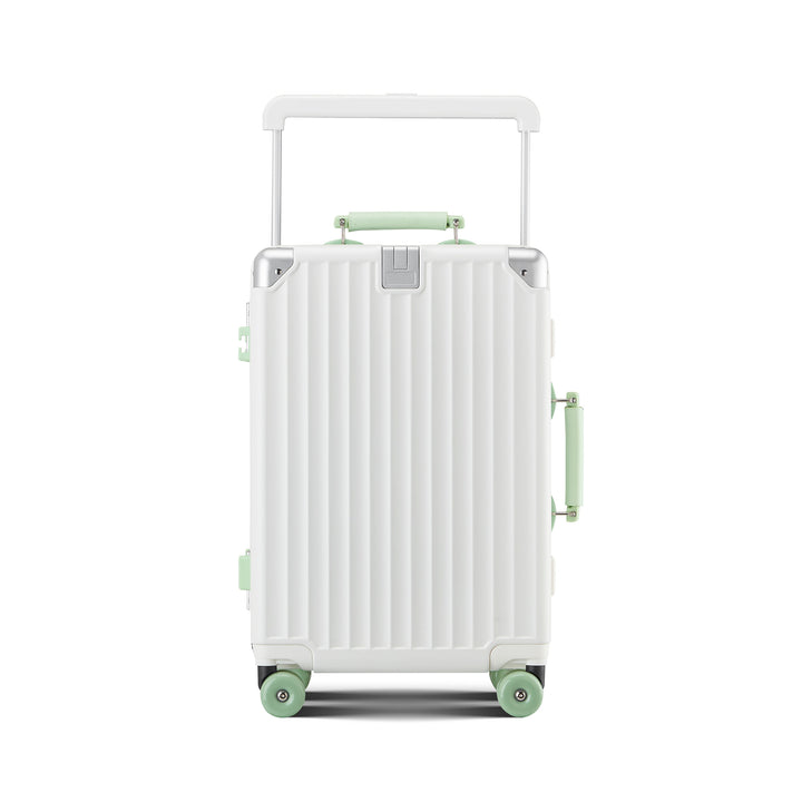 Unisex Compact Hard Shell Travel Trolley Kalsten 1784384471
