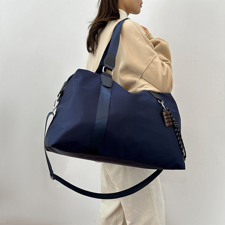 Durable Multi-Compartment Travel Duffle Bag Kalsten