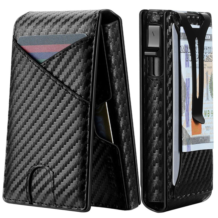 Carbon Fiber Slim Cardholder Kalsten 1790153032