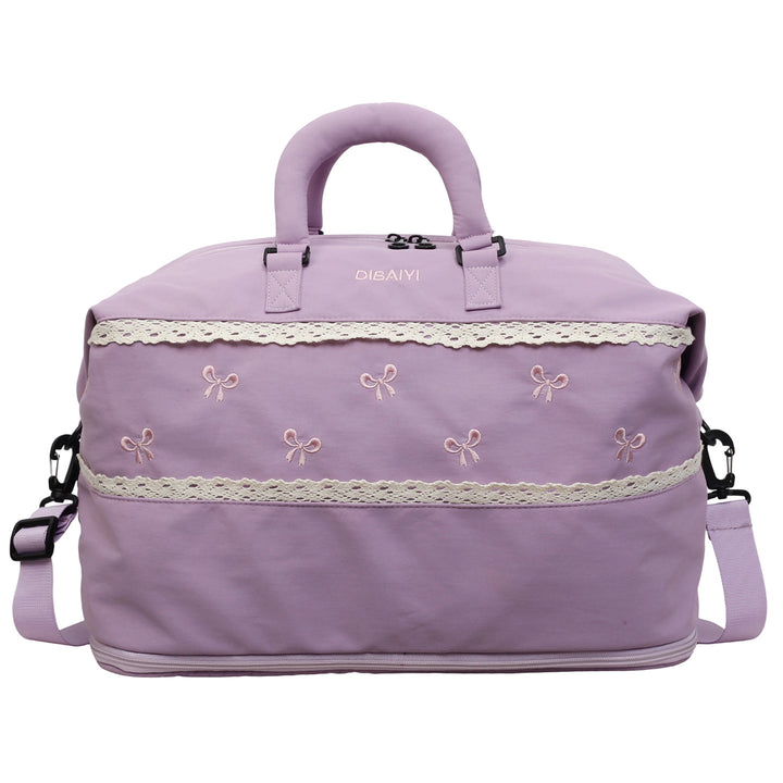 Fashionable Multi-Pocket Travel Duffle Kalsten