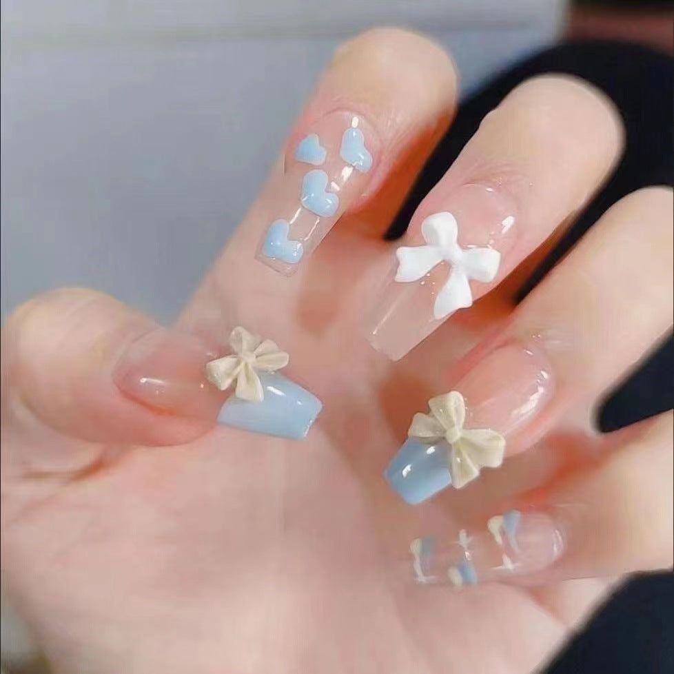 Decorative 3D Nail Art Set