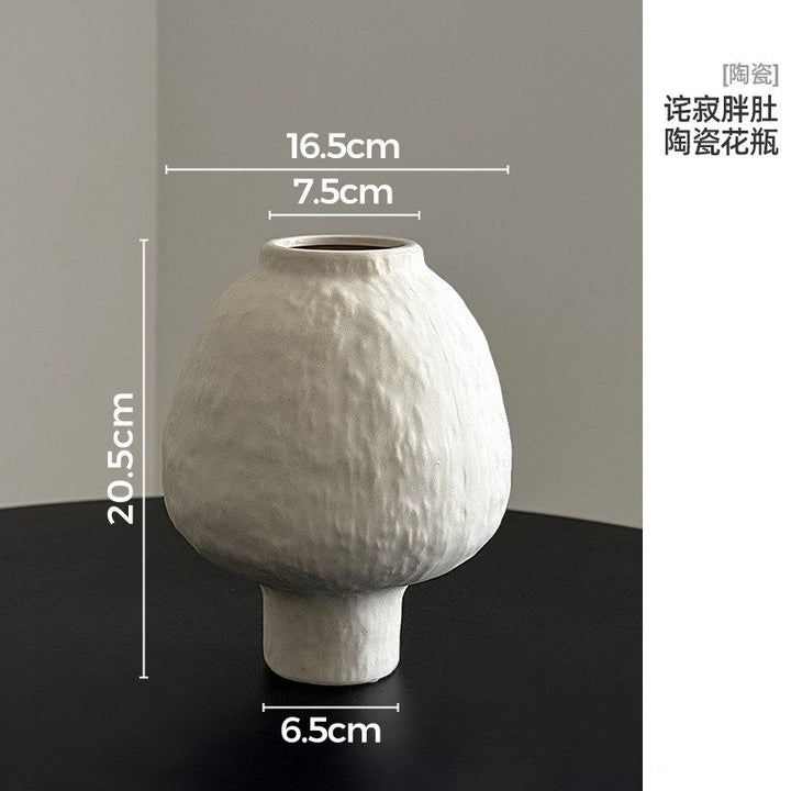 Artistic Ceramic Centerpiece