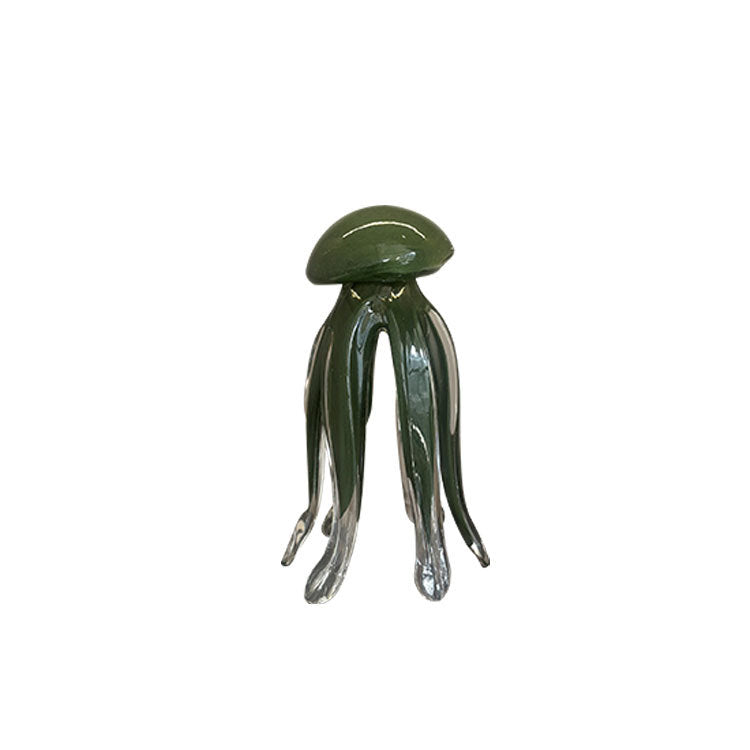 Artistic Jellyfish Decorative Sculpture