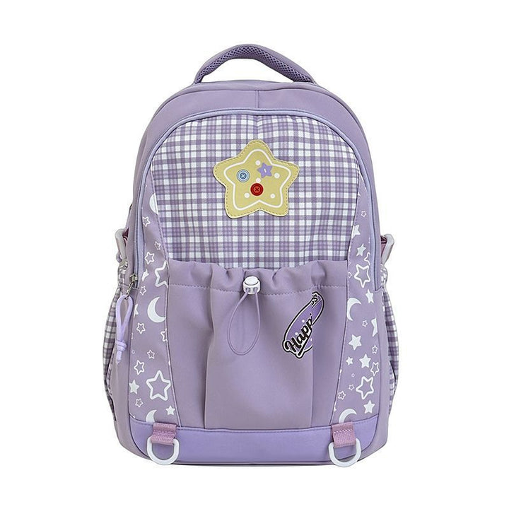 Playful backpack with practical compartments Kalsten