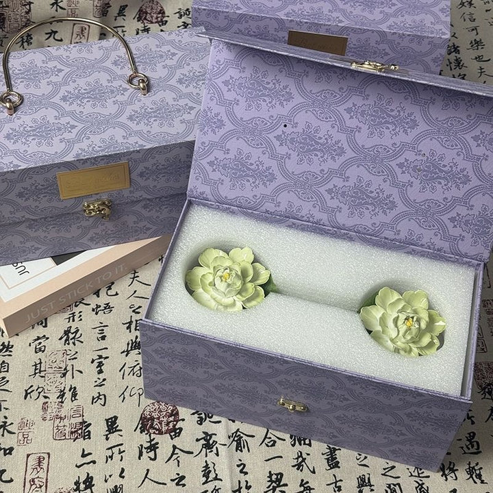 Elegant Ceramic Flower Vase