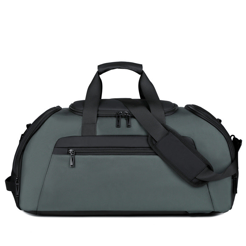 Versatile High-Capacity Gym Duffel Kalsten