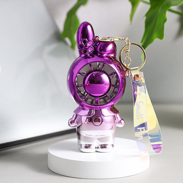 Fun-Themed Keychain Fan Kalsten
