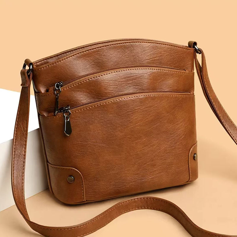 Stylish Slim Crossbody Handbag Kalsten