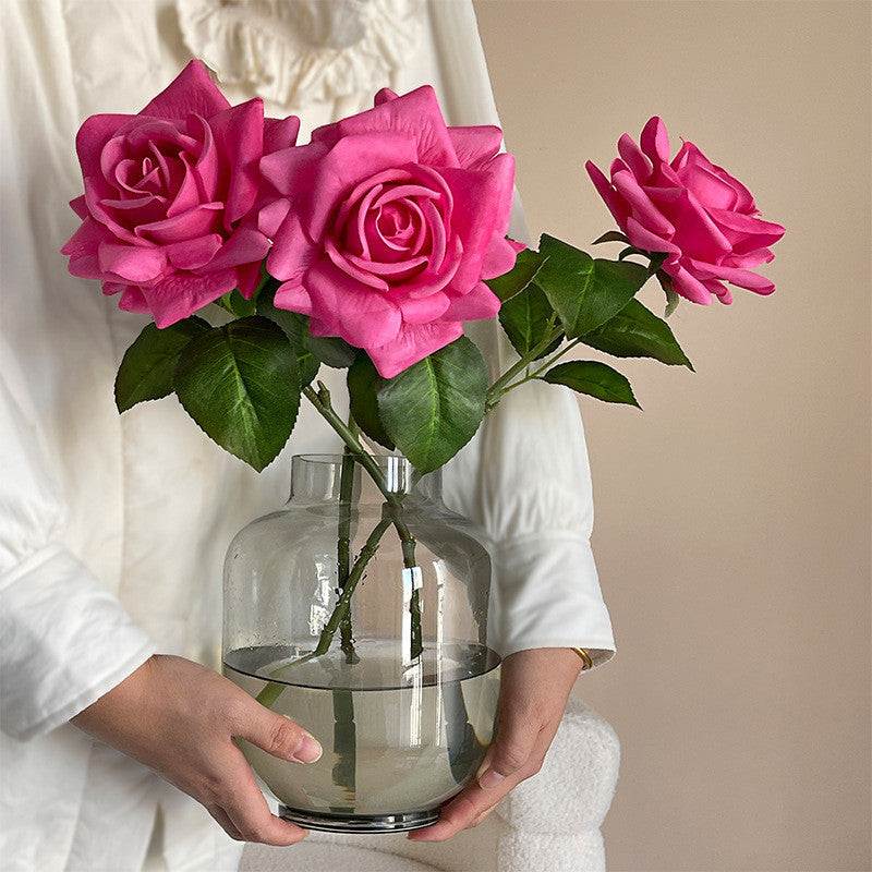 Artificial Rose Stem
