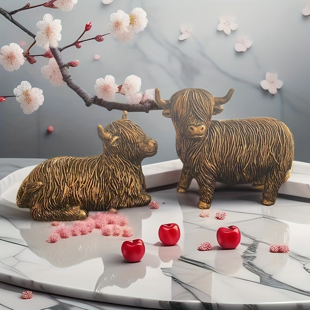 Decorative animal figure Kalsten