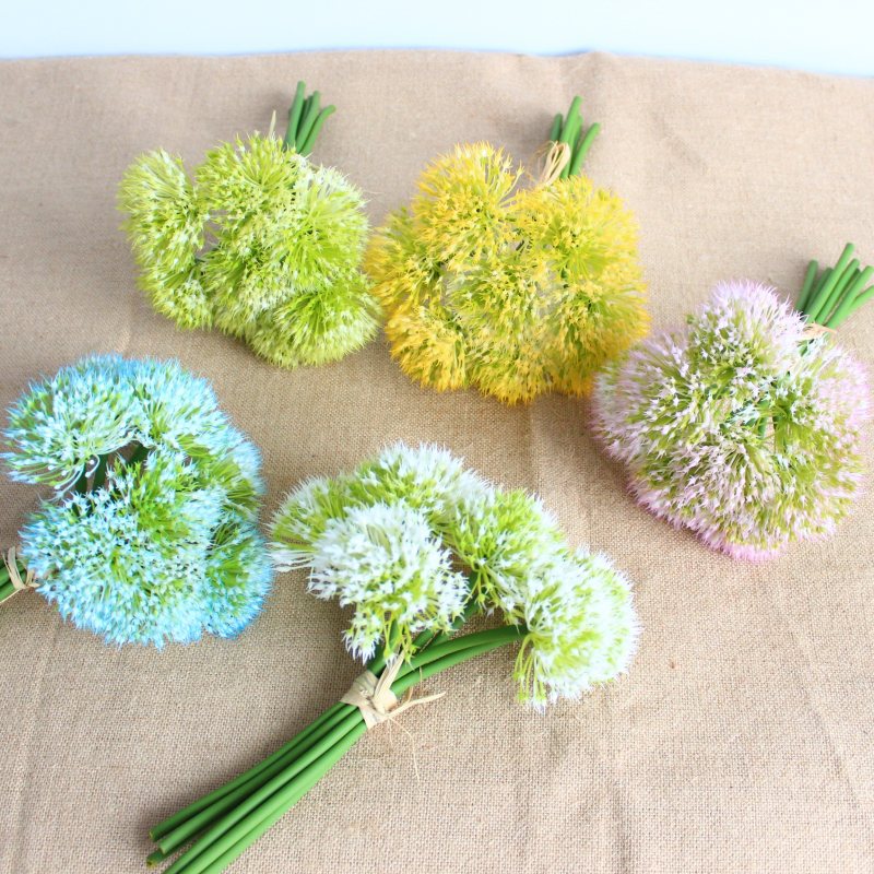Lifelike Decorative Flower Arrangement