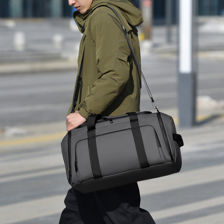 Premium Waterproof Travel Duffel Bag Kalsten