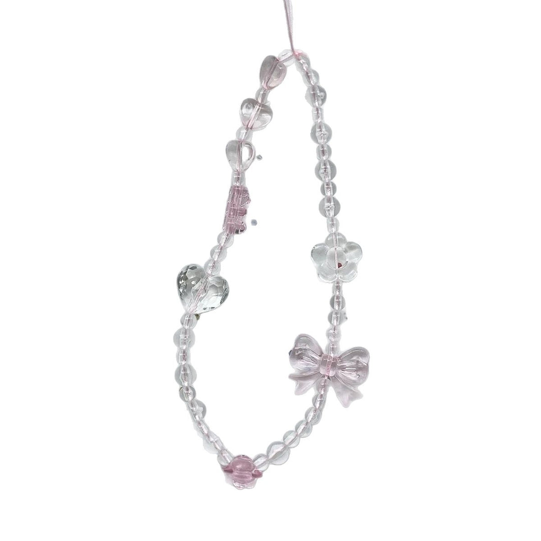 Decorative Butterfly Beaded Necklace Kalsten