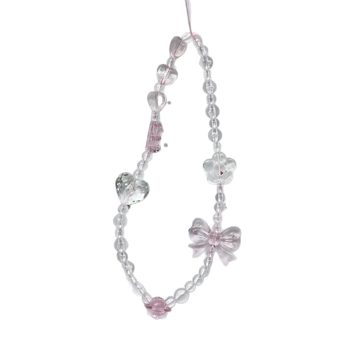 Decorative Butterfly Beaded Necklace Kalsten