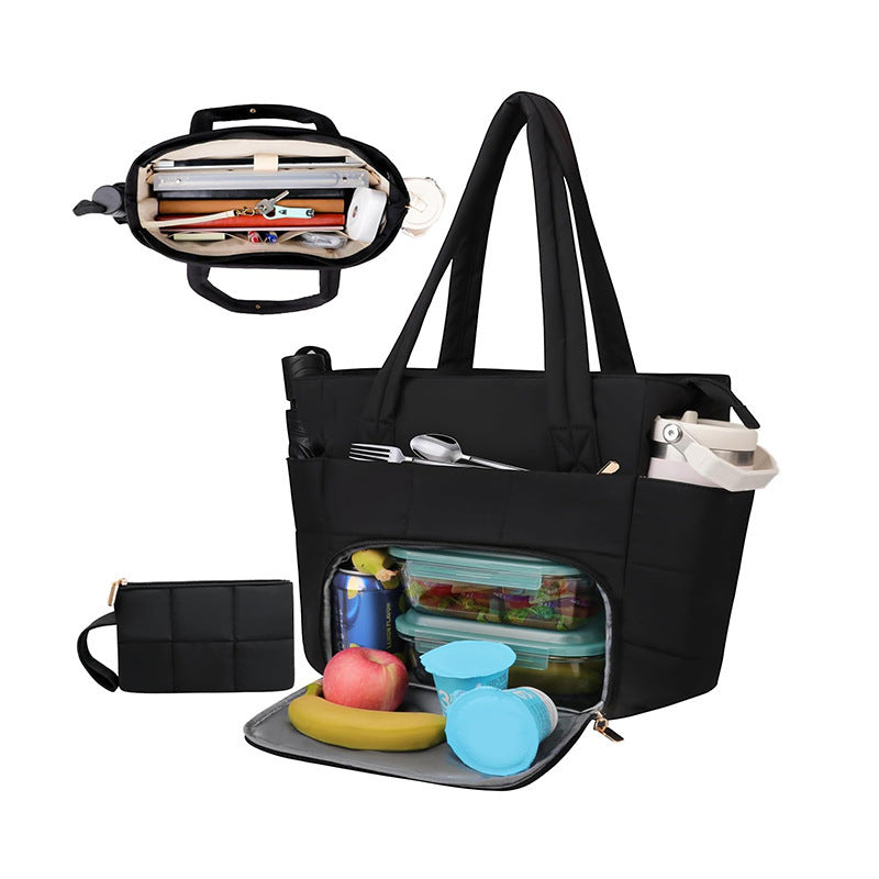 Insulated Lunch and Shopping Bag Kalsten