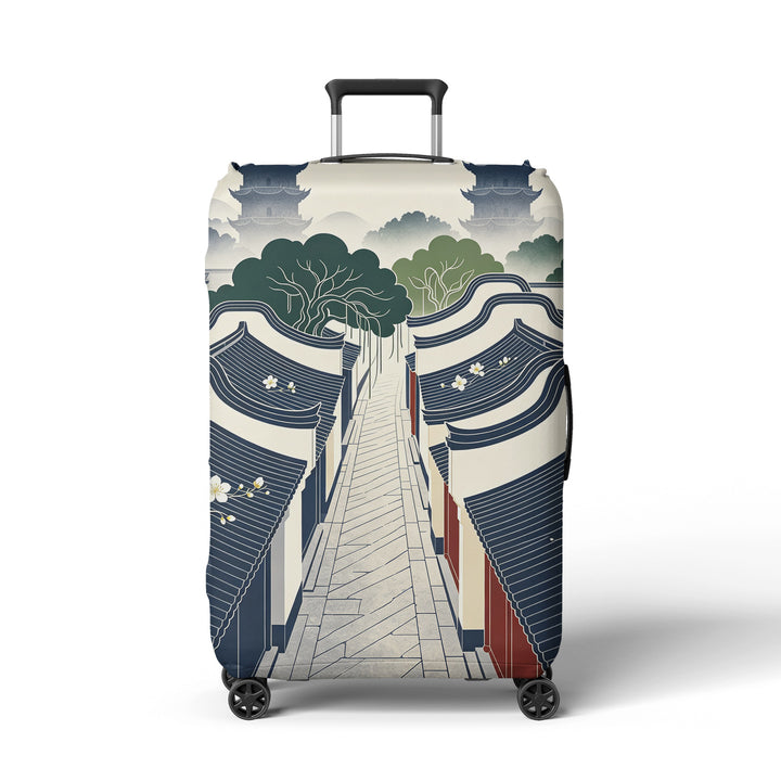 Women's Luggage Cover Kalsten