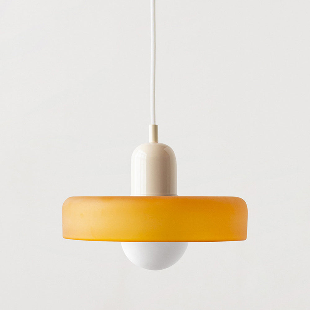 Modern Glass Pendant LED Light | Kalsten