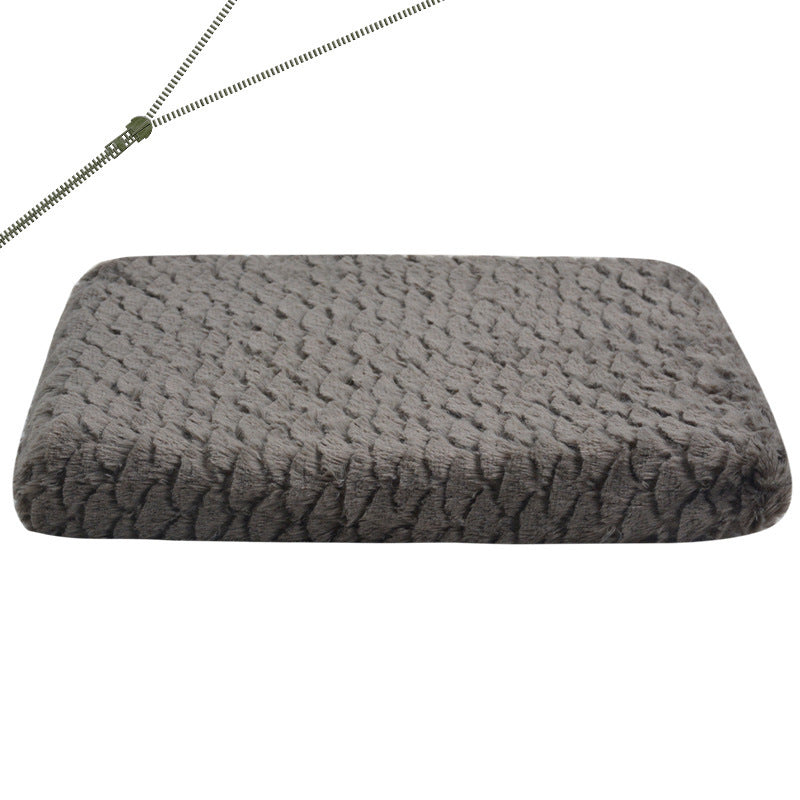 Soft Plush  Blanket  Dog Bed