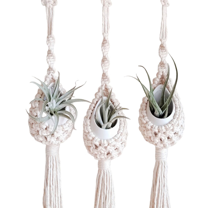 Macrame Hanging Planter Holder Kalsten 1789210891