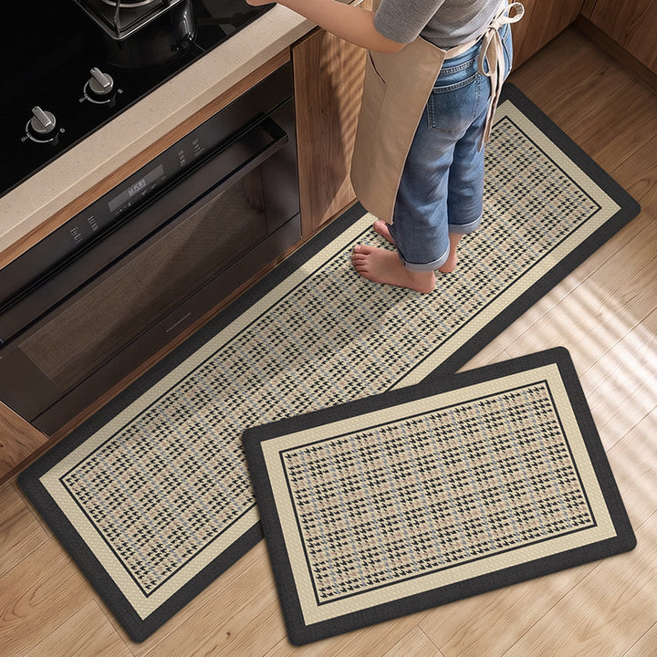Non-Slip Kitchen Runner Mat