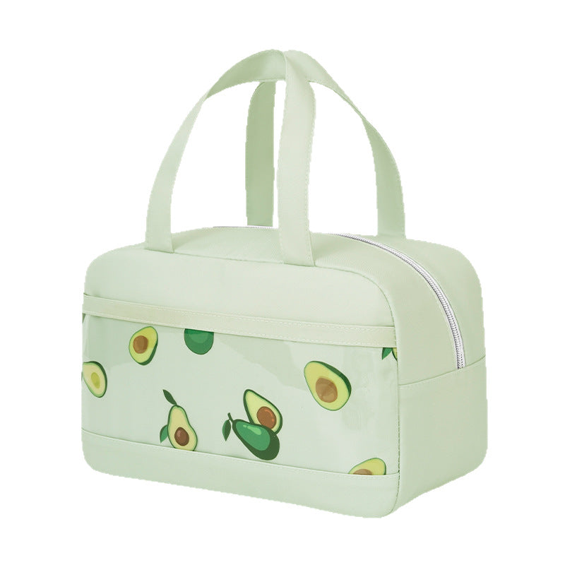 Insulated Lunch Bag with Stylish Blueberry Design Kalsten