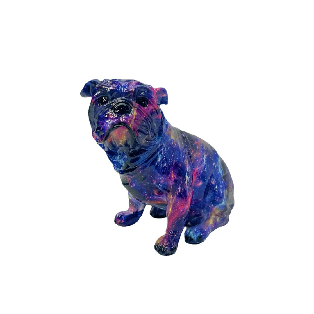 Artistic Bulldog Figurine Kalsten