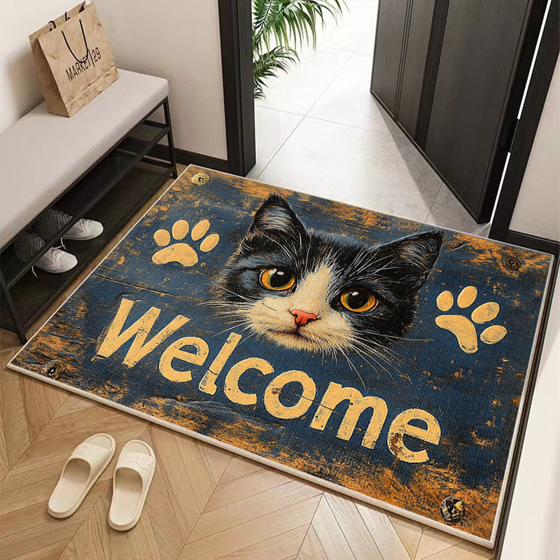 Elegant Decorative Area Rug for Living Room Styling