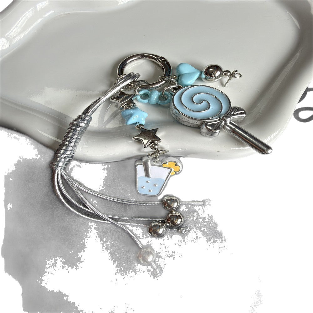 Playful Charm Phone Strap Kalsten