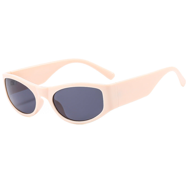 Women’s fashionable sunglasses with aerodynamic design Kalsten