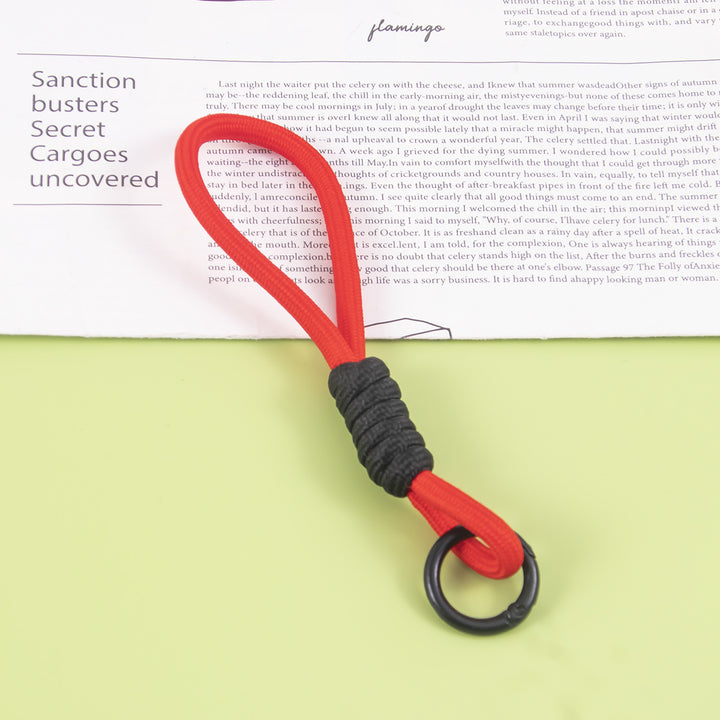 Versatile Lanyard Keychains Kalsten