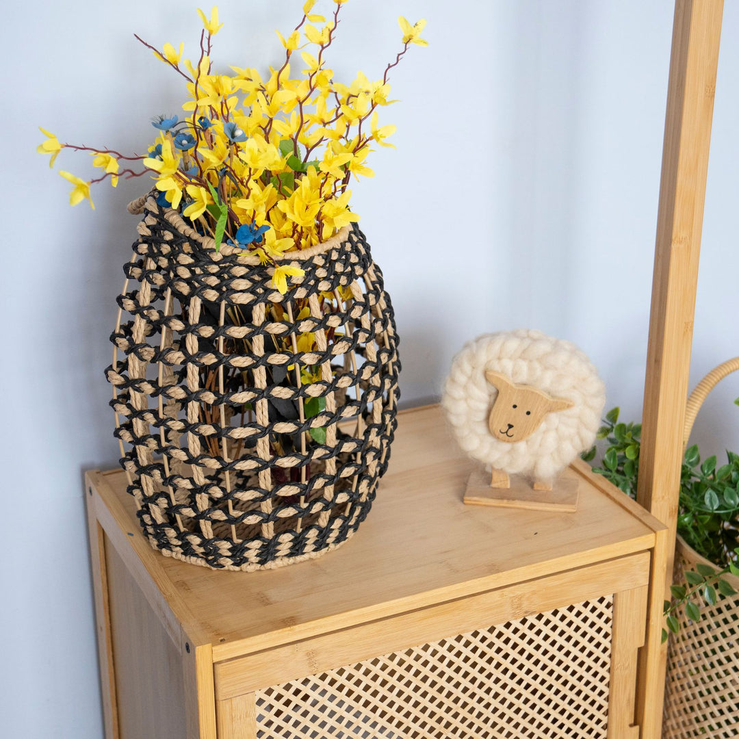 Handmade Decorative Hanging Basket Kalsten