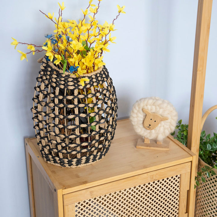 Handmade Decorative Hanging Basket Kalsten