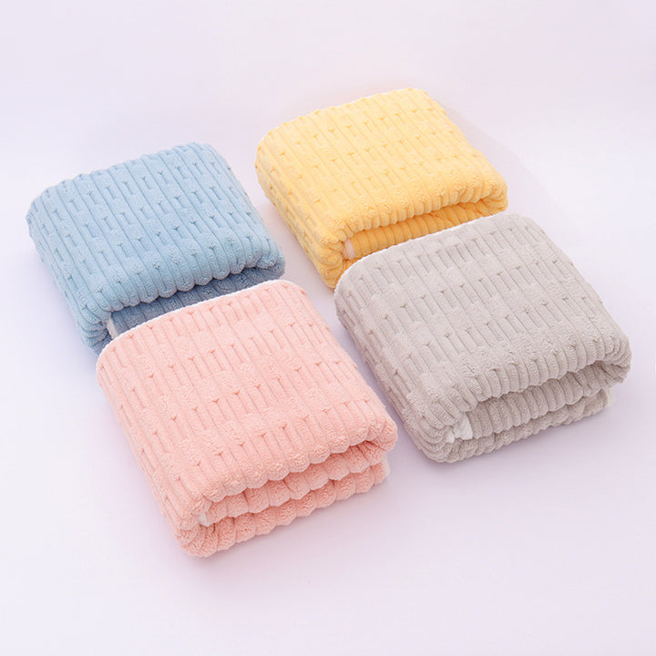 Ladies Elegant Terry Towel with Modern Patterns Kalsten