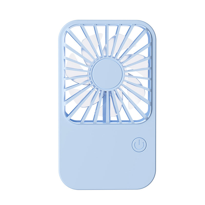 Unisex Portable Rechargeable Fan Kalsten