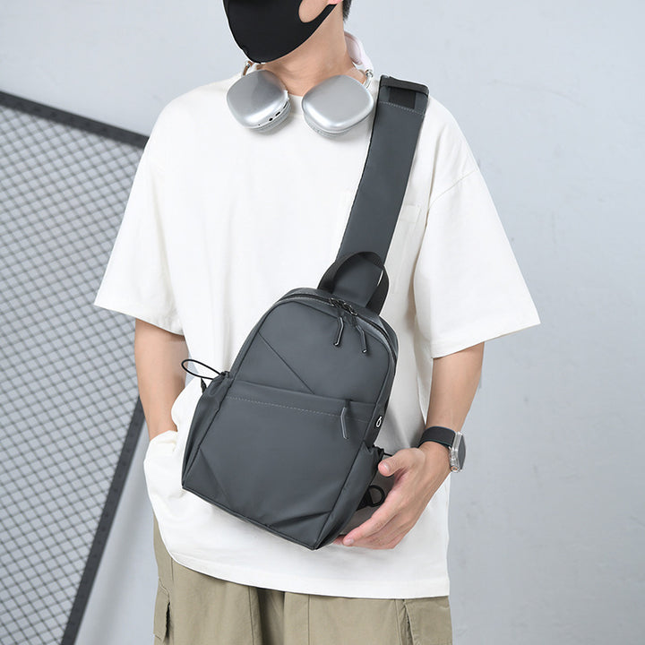 Versatile Compact Sling Backpack Kalsten