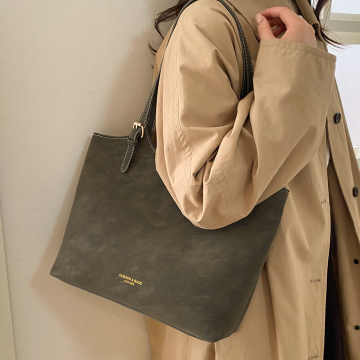 Spacious Everyday Tote Bag
