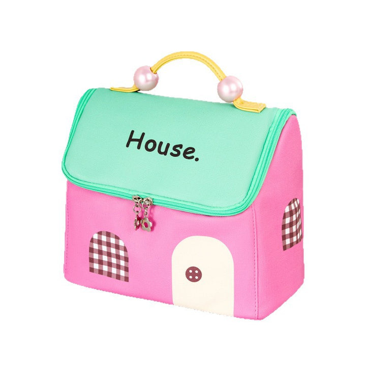 Fun Themed Insulated Lunch Box Kalsten