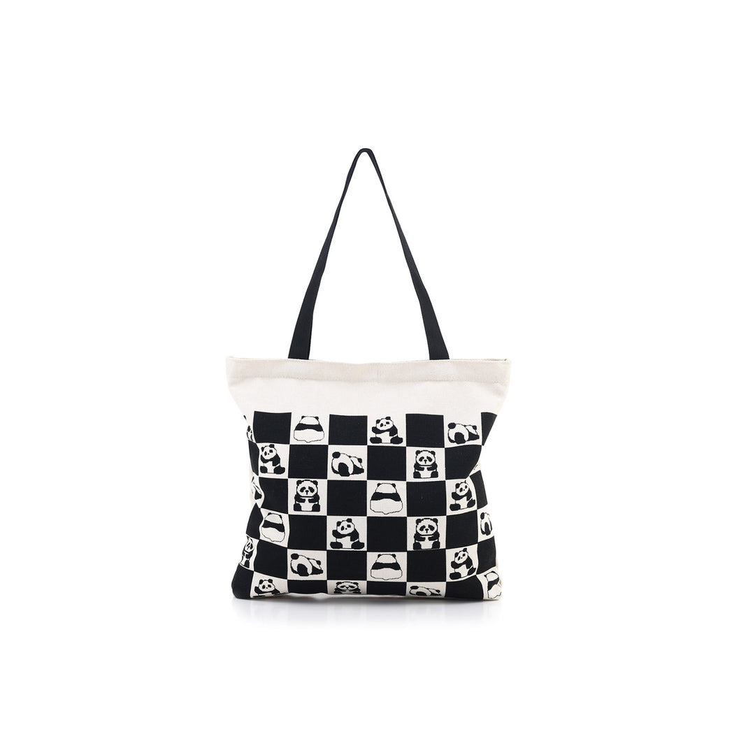 Versatile Canvas Tote