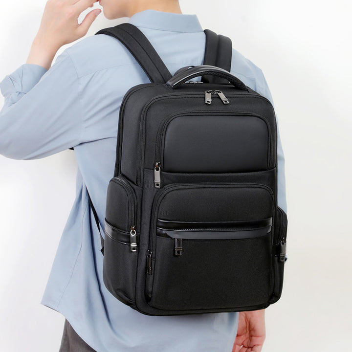 Versatile Tech-Friendly Backpack Kalsten