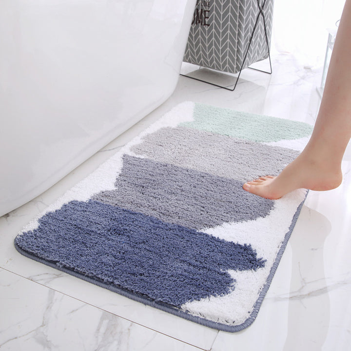 Soft Cozy Bathroom Rug